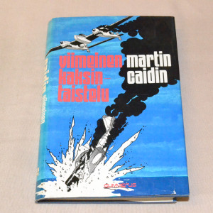 Martin Caidin Viimeinen kaksintaistelu